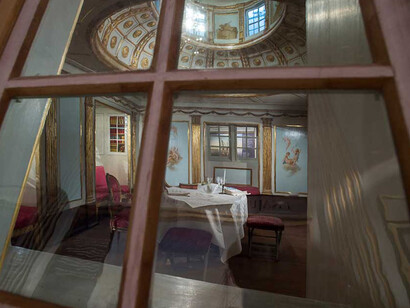 Amphion. Courtesy of Sjöhistoriska museet