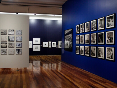 Like dust in the wind. Courtesy of Museu de Arte do Rio