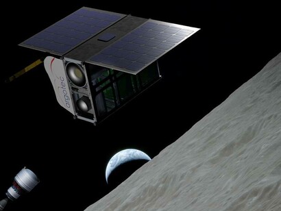 ArgoMoon, microsatellite realizzato da Argotec