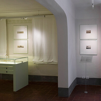 Kitchen. Courtesy of Puccini Museum