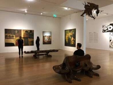 Arte Latinoamericano 1900–1970. Courtesy of Malba