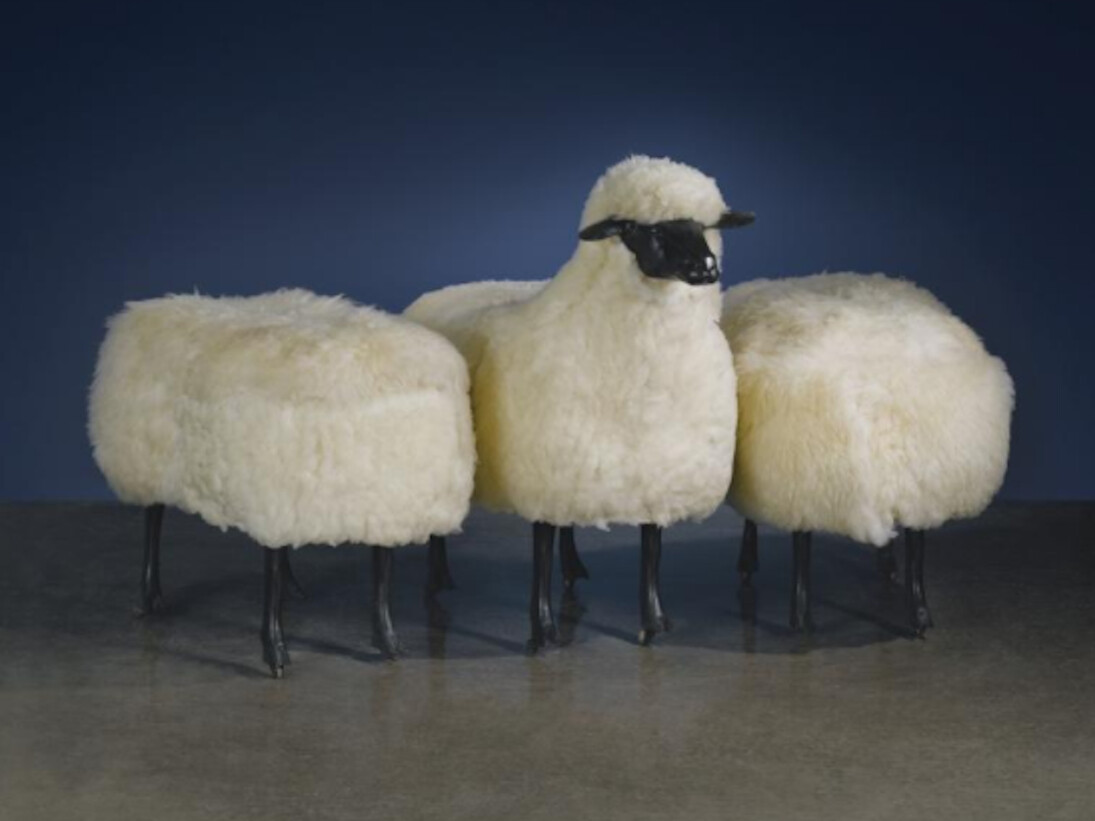 Lalanne. Courtesy of David Benrimon Fine Art