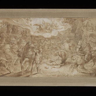 Master Strokes. Courtesy of Art Gallery of Alberta