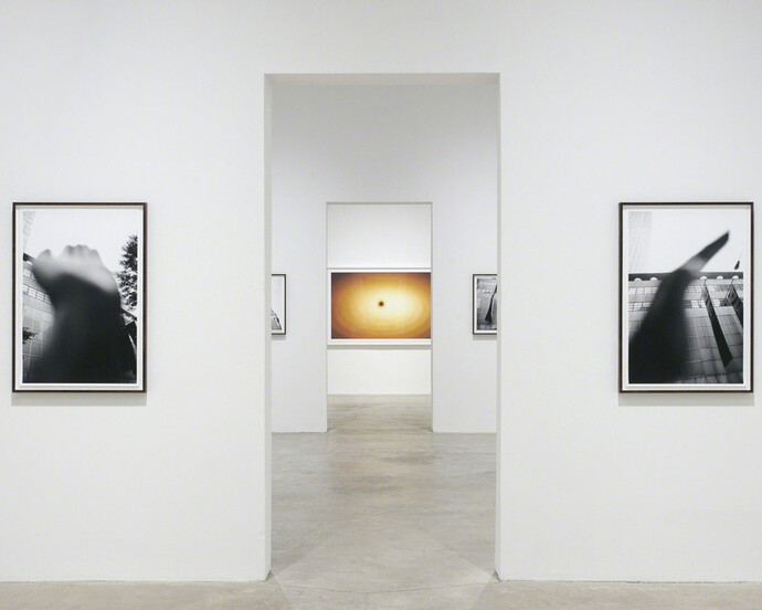 Philipp Lachenmann. Courtesy of ACE Gallery
