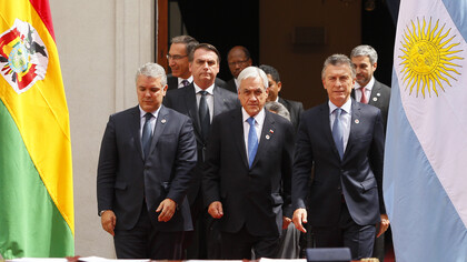 Cumbre de Prosur