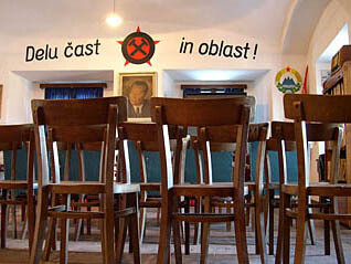 How Velenje became a town. Courtesy of Velenje Museum