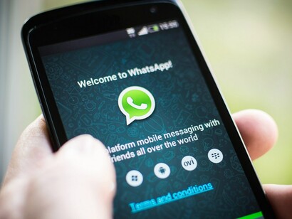 WhatsApp en el móvil