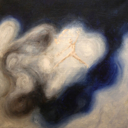 Frequency. Courtesy of Carrie Able Gallery