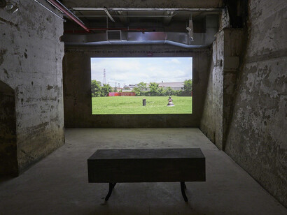 In Practice. Courtesy of SculptureCenter