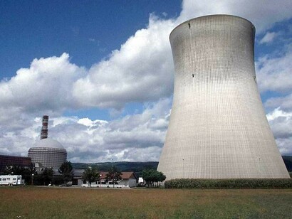 Central nuclear en Irán