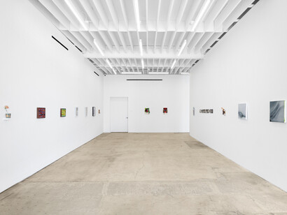 Lover's Eye, 2023, installation view. Courtesy of Sargent's Daughters, LA