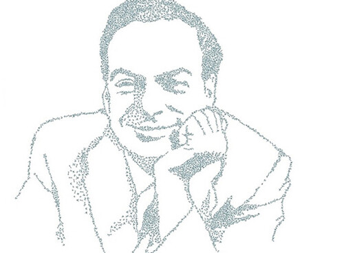 All Possible Paths. Courtesy of ArtScience Museum