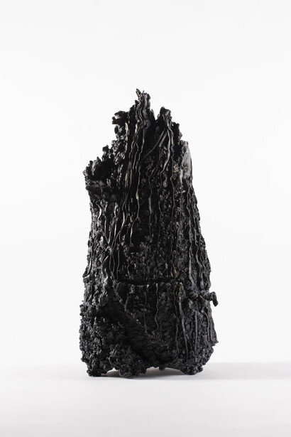 Rusu Aki, Grows with heat, 2026. Courtesy of Onishi Gallery