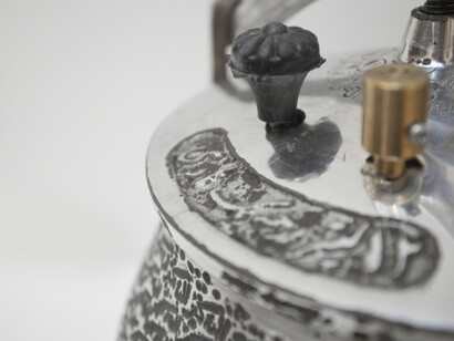 Burning Song. Courtesy of Haines Gallery