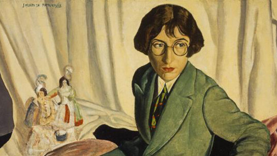 Figurative Art in Scotland and England 1918-1945. Courtesy of National Galleries of Scotland