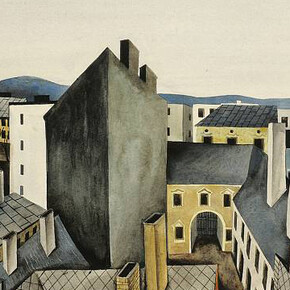 New Objectivity. Courtesy of Albertina Museum