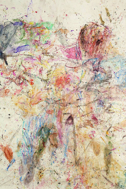 Martha Jungwirth. Courtesy of Albertina