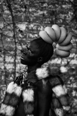 Nobody can love you more than you. Courtesy of Galleria del Cembalo