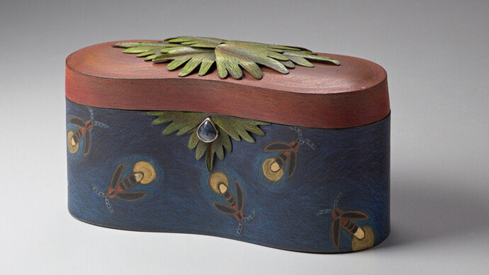 Marilyn Da Silva. Courtesy of Mobilia Gallery