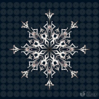 Symbolizing snow