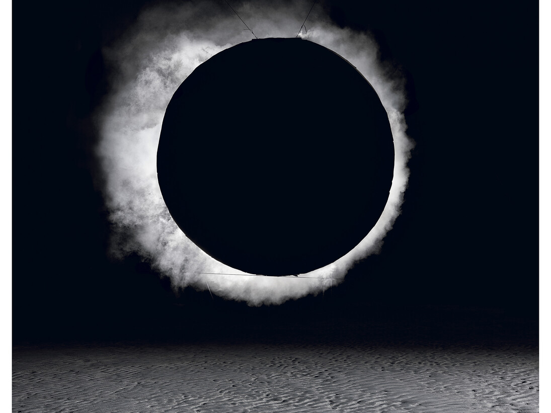 Noémie Goudal, Station V, 2015 © Noémie Goudal, Courtesy of the artist and Edel Assanti