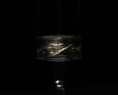 Tomás Saraceno. Courtesy of BMA