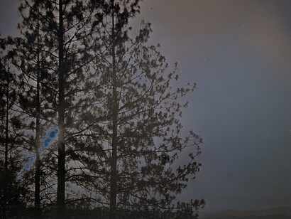 Binh Danh
One Hour Sunset (FOR-SITE Land), Nevada City, CA, 2019 Daguerreotype, Unique (in camera exposure)
6 x 8 inches
Credit:
Courtesy of the artist and Haines Gallery