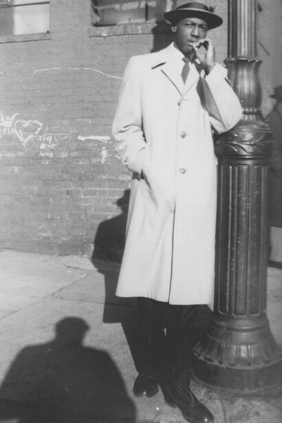 1950. Hal Frederick, Actor