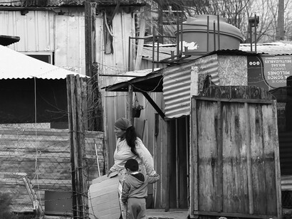 Los contrastes chilenos