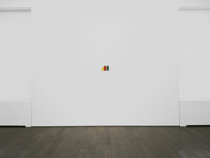 Artistes variés, Portables infinities, vue de l'exposition. Avec l'aimable autorisation de la galerie Ceysson et Bénétière