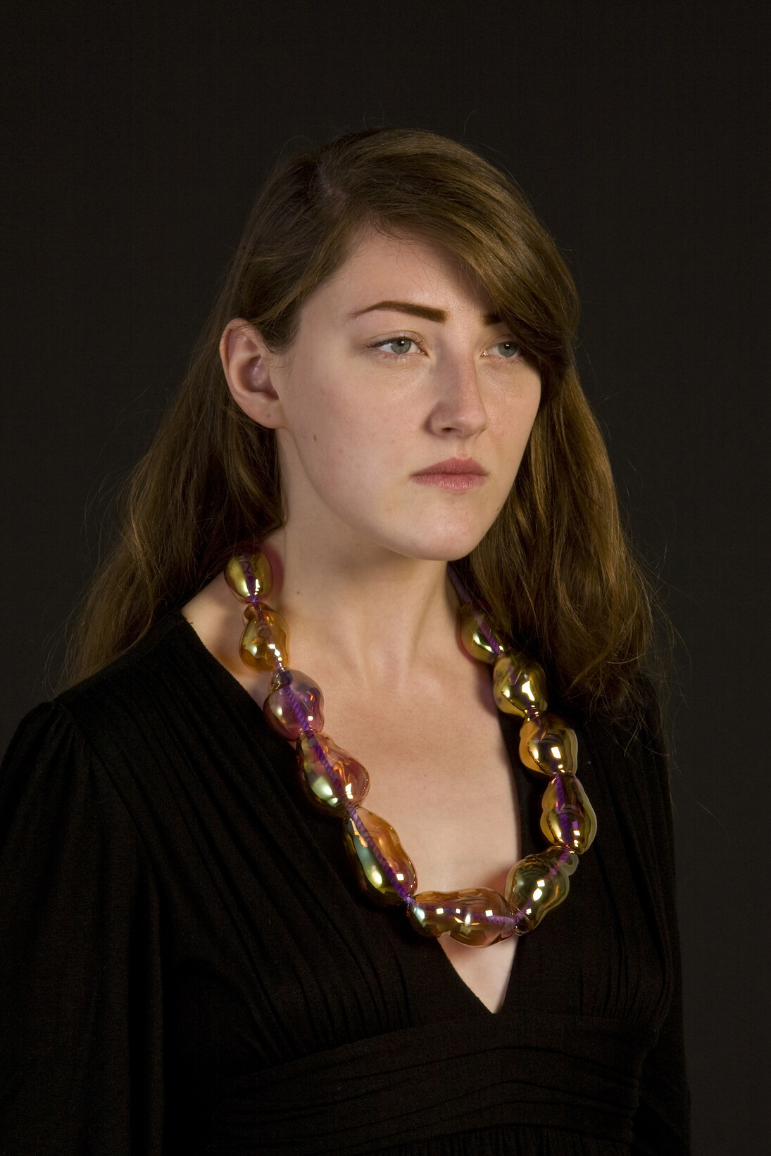 Jewellery: Wearable Glass. Courtesy of National Glass Centre