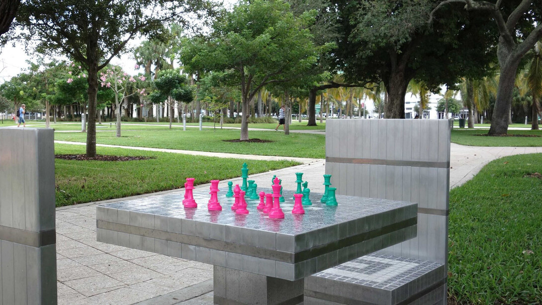 Jim Drain. Courtesy of The Bass