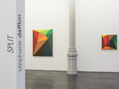 Stéphane Dafflon. Courtesy of Xippas Gallery