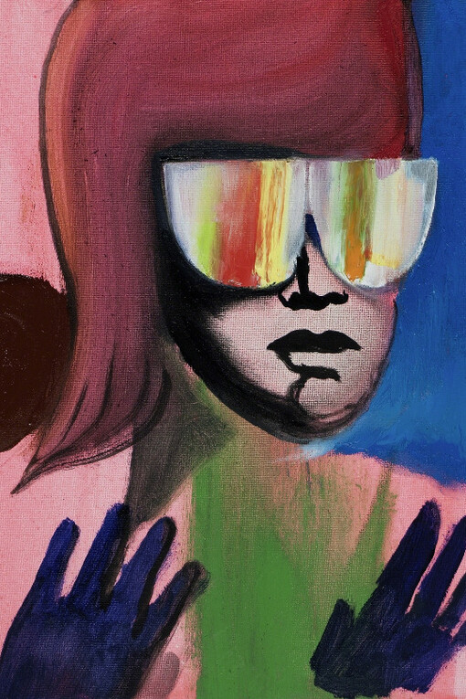 Klaus Killisch. Courtesy of Galerie Tore Suessbier