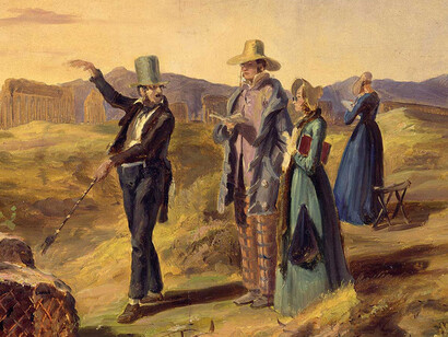 Wanderlust. Courtesy of Alte Nationalgalerie