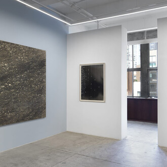 Kunié Sugiura, Something else, exhibition view. Courtesy of Alison Bradley Projects