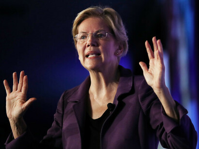 Elizabeth Warren