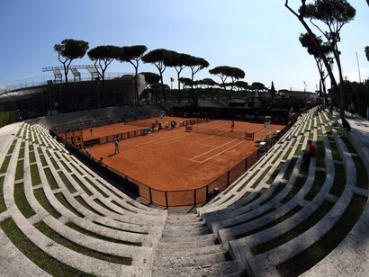 Stadio foro Italico 