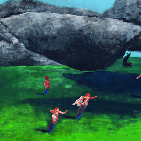 Josef Šíma. Courtesy of Národní galerie Praha