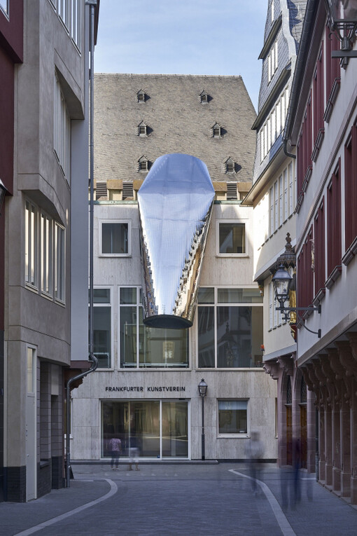 Die Große Illusion. Courtesy of Frankfurter Kunstverein