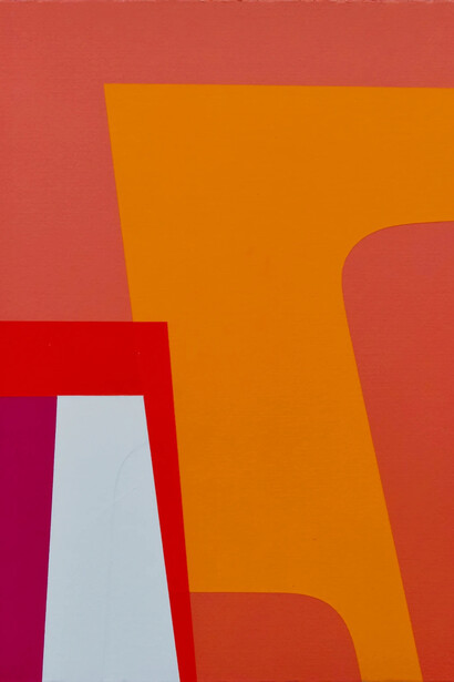 Matthew Browne, Montage of attractions 46, 2024. Courtesy of Gow Langsford Gallery