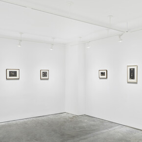 Ami Yamashiro, Pragmatism, exhibition view. Courtesy of Seizan Gallery 