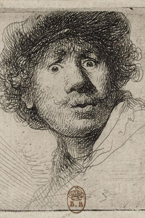 Rembrandt: Painter as Printmaker. Courtesy of Denver Art Museum