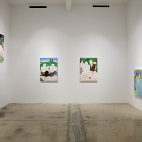 Crome Yellow. Courtesy of Steve Turner