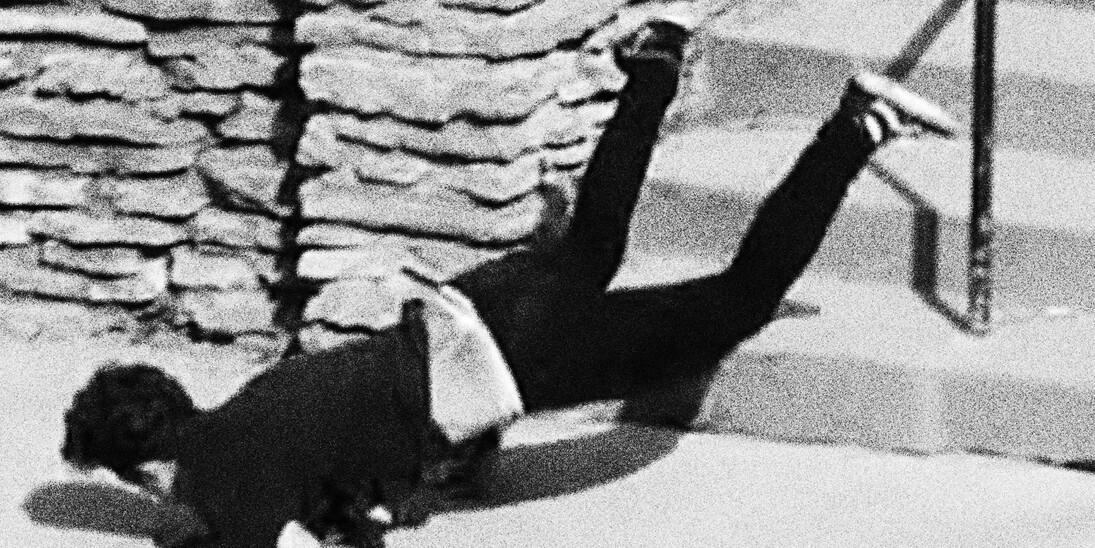 Ian Waelder, from the series Rhythmanalysis