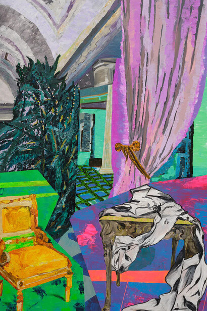 Jose Duran, Sala. Courtesy of PhillipsX