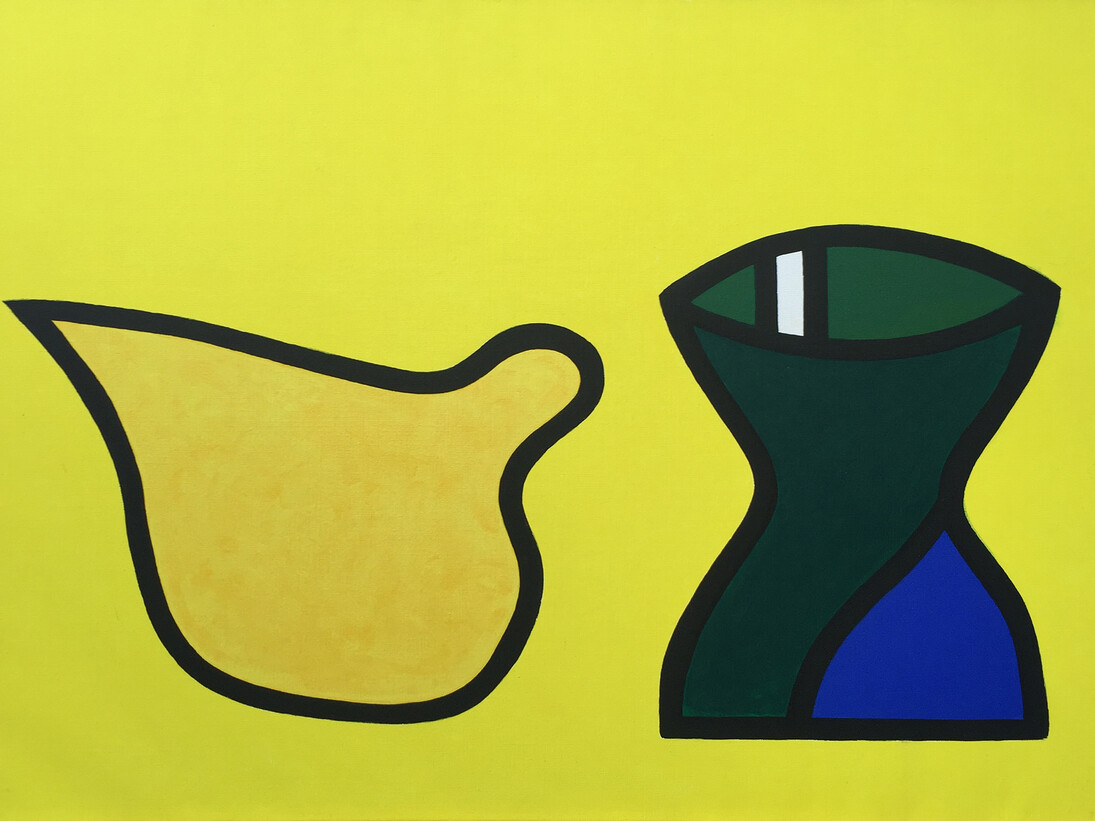 Derrick Greaves, Still Life