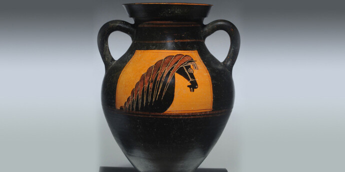 The Horse in Ancient Greek Art. Courtesy of VMFA