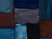 Sean Scully. Courtesy of Edward Hopper House