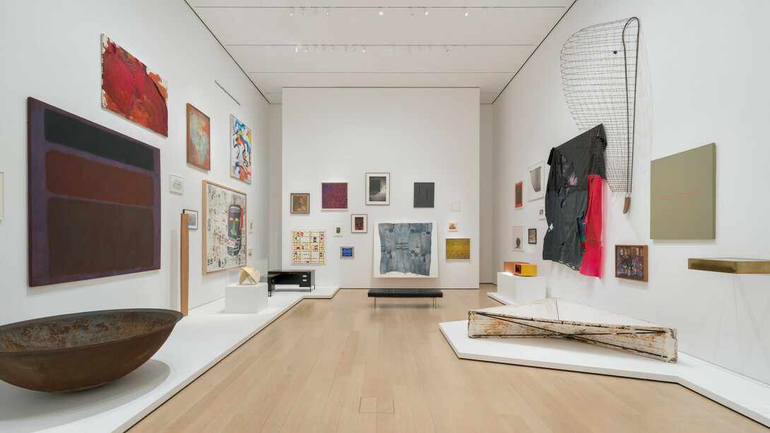 Arthur Jafa, Less is morbid, exhibition view. Courtesy of MoMA